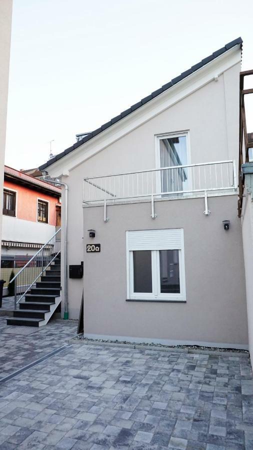 Ferienwohnung FW-Siegel Singen  Exterior foto